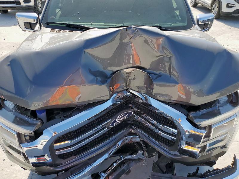 2025 FORD F150 LARIA 1FTFW5L58SKD34197