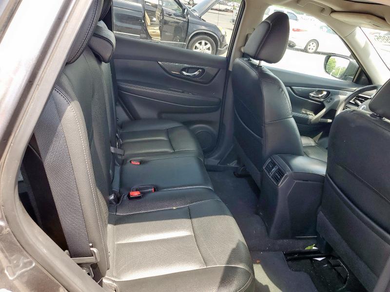 2016 NISSAN ROGUE S - 5N1AT2MV0GC899329