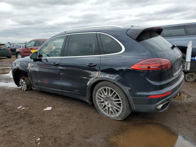 Vin: wp1ac2a28hla92491, lot: 59591935, porsche cayenne turbo 20172