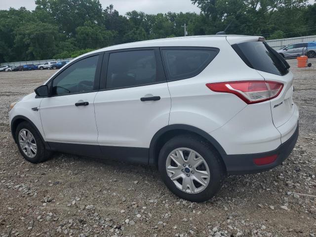 Vin: 1fmcu0f74eub27125, lot: 60097615, ford escape s 20142