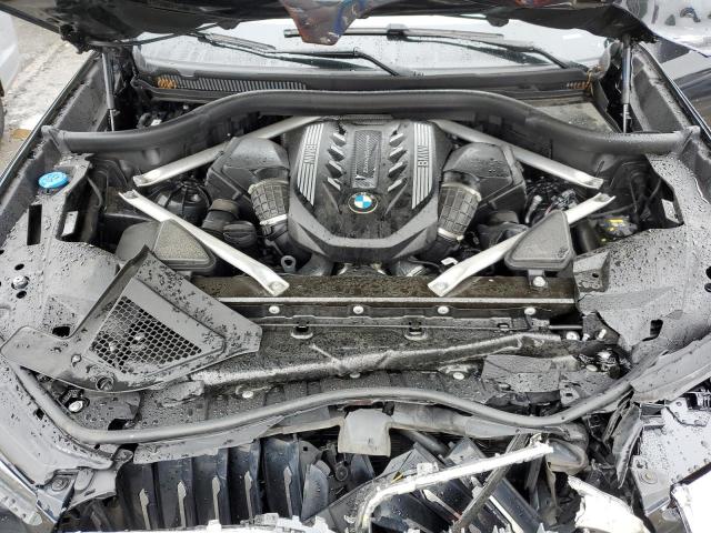 2021 BMW X6 M50I 5UXCY8C00M9E35829