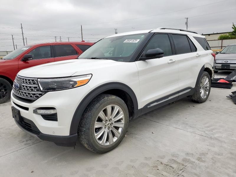 Vin: 1fmsk7fh3mga15397, lot: 59491525, ford explorer limited 2021 img_1