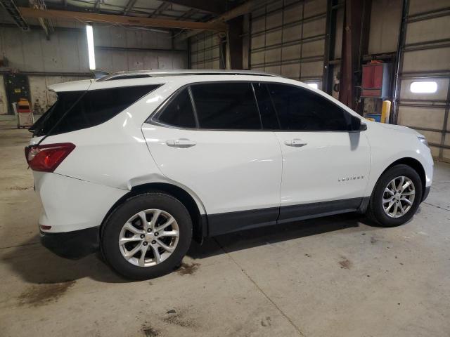 Vin: 2gnaxjev4j6126727, lot: 59438645, chevrolet equinox lt 20183