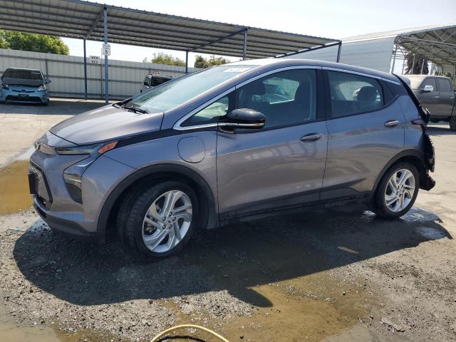 CHEVROLET BOLT EV 1L 2023 gray  electric 1G1FW6S05P4180872 photo #1