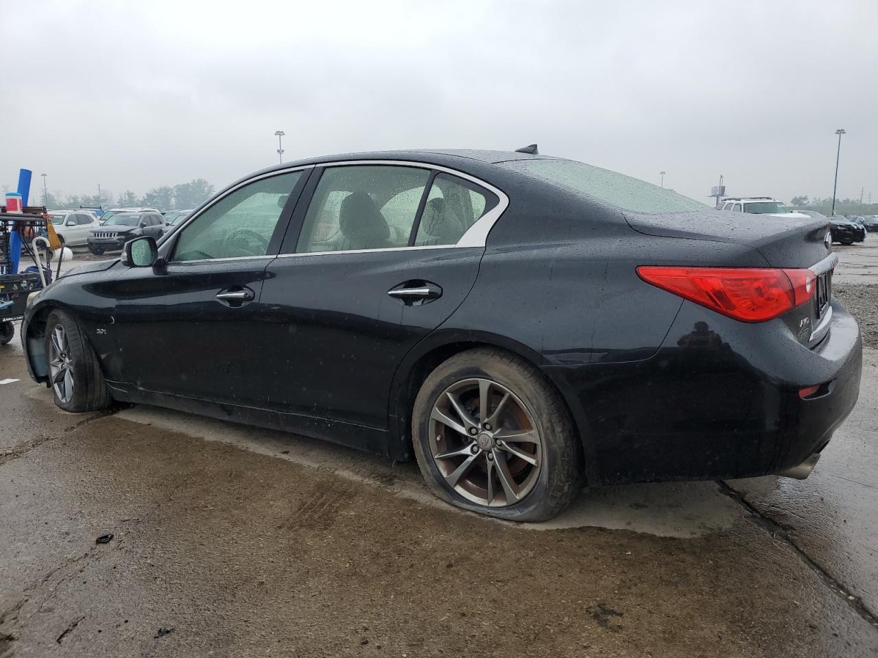 INFINITI Q50 2017