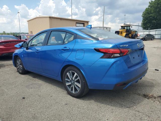 2021 NISSAN VERSA SV - 3N1CN8EV4ML919495