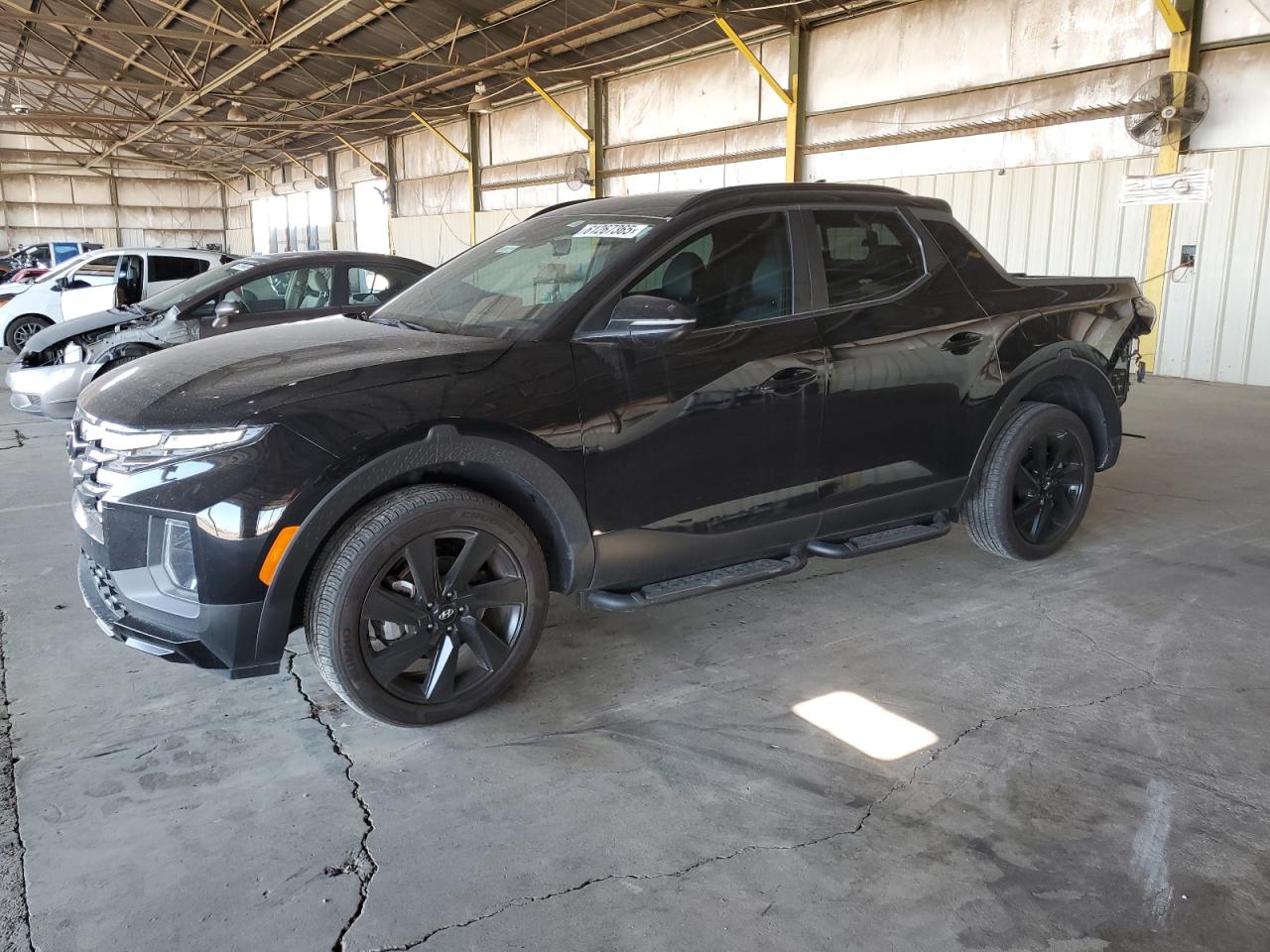 HYUNDAI SANTA CRUZ NIGHT