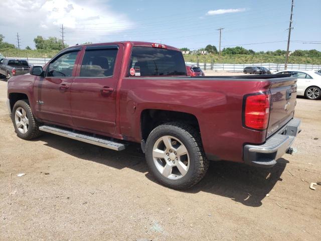2016 CHEVROLET SILVERADO - 3GCPCRECXGG331431