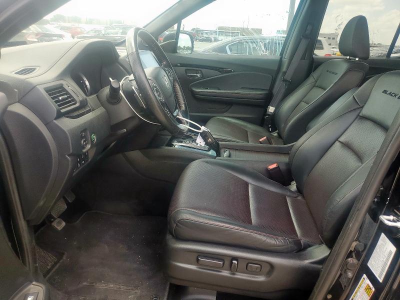 2021 HONDA RIDGELINE 5FPYK3F86MB027049