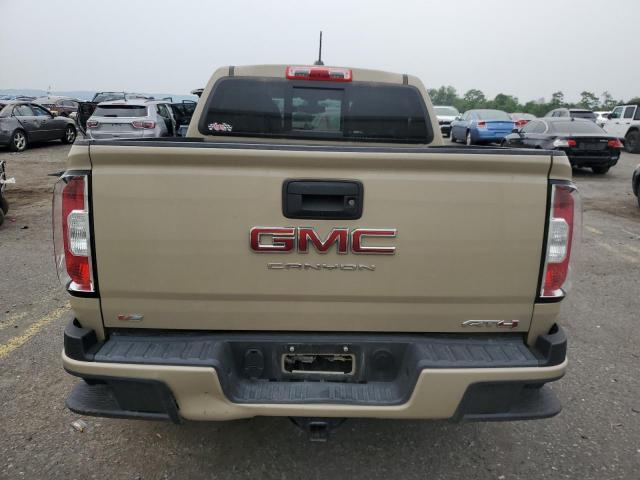 2022 GMC CANYON AT4 1GTG6FEN7N1184388