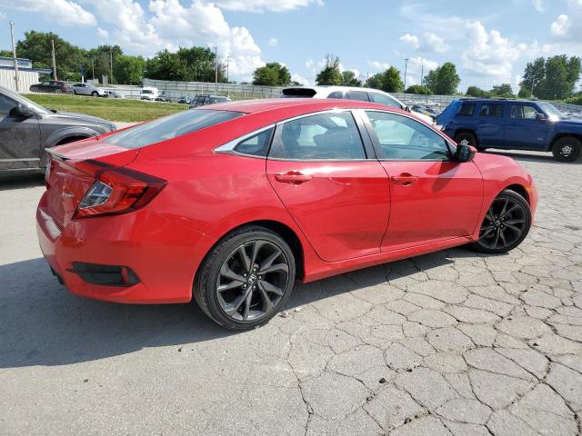 2019 HONDA CIVIC SPORT 2HGFC2F86KH525638
