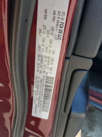 2017 JEEP GRAND CHER 1C4RJEAGXHC805060