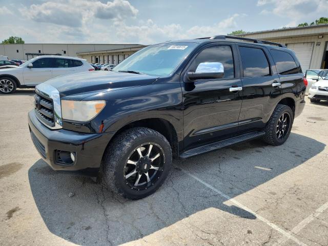 TOYOTA SEQUOIA LI