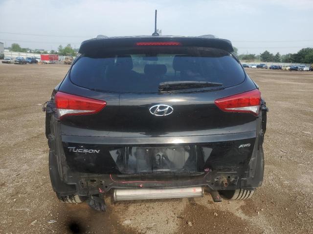 2017 HYUNDAI TUCSON LIM - KM8J3CA49HU415798