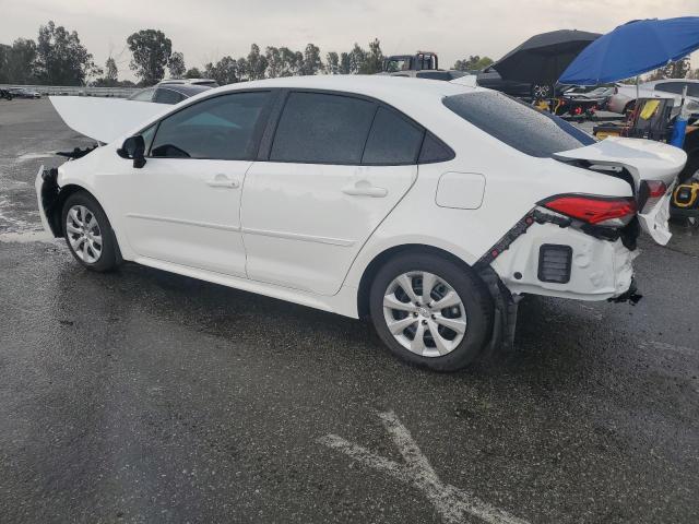 Vin: 5yfb4mde9sp243213, lot: 59375745, toyota corolla le 20252