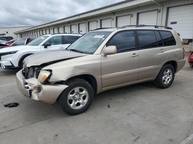 TOYOTA HIGHLANDER