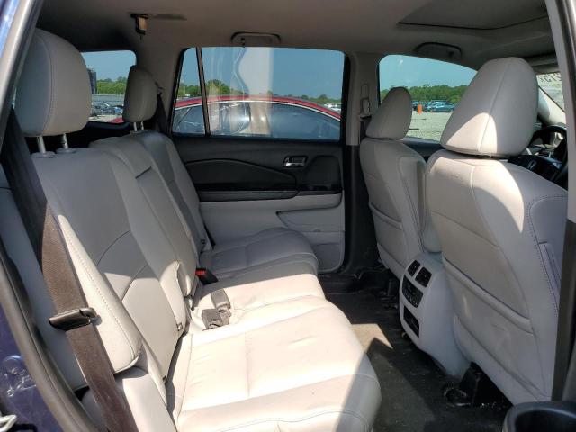 2016 HONDA PILOT EXLN - 5FNYF5H73GB054761
