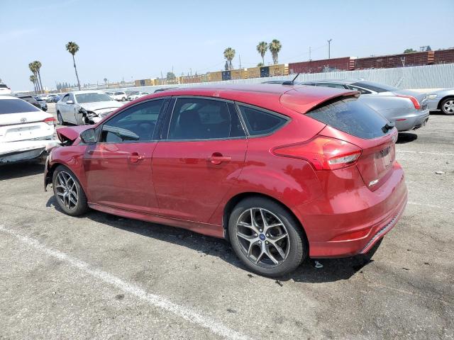 Vin: 1fadp3k26gl225535, lot: 60645975, ford focus se 20162