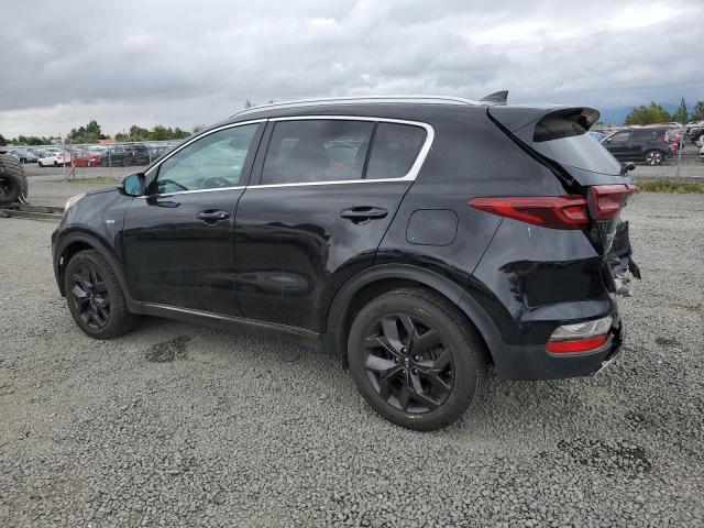2021 KIA SPORTAGE S KNDP6CAC5M7899796
