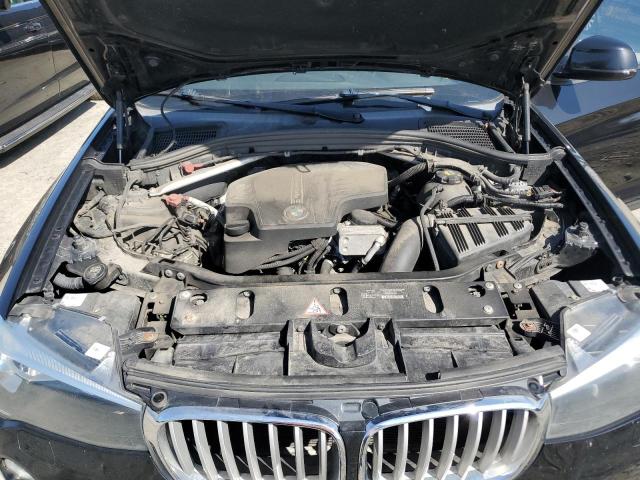2015 BMW X3 XDRIVE2 5UXWX9C58F0D62069