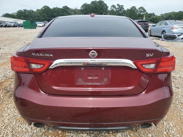 2017 NISSAN MAXIMA 3.5 - 1N4AA6AP4HC411465