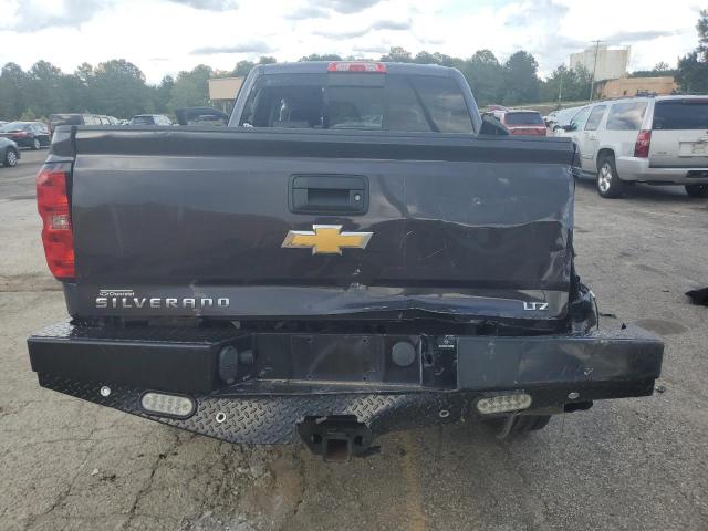 2015 CHEVROLET SILVERADO - 1GC1KWE81FF642913