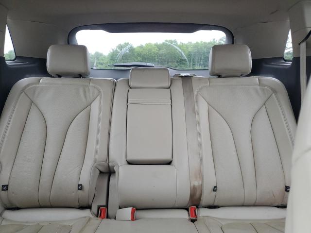 2016 LINCOLN MKX RESERVE 2LMTJ8LR3GBL62481