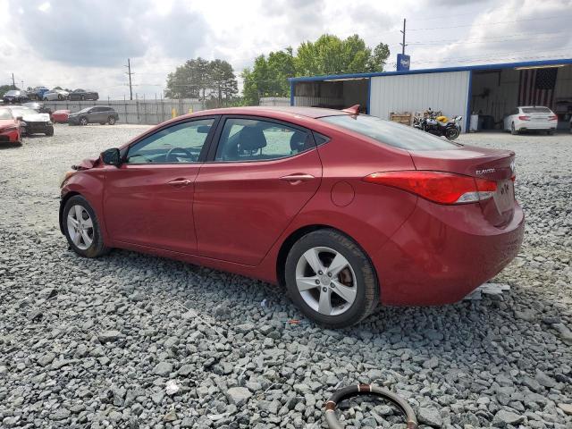 Vin: 5npdh4ae4dh437567, lot: 59513645, hyundai elantra gls 20132