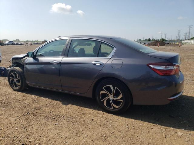 Vin: 1hgcr2f34ha125168, lot: 61193385, honda accord lx 20172