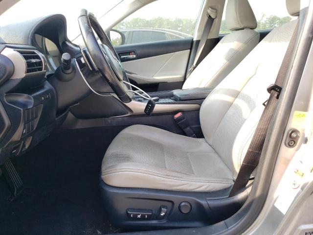 2015 LEXUS IS 250 JTHBF1D26F5071349