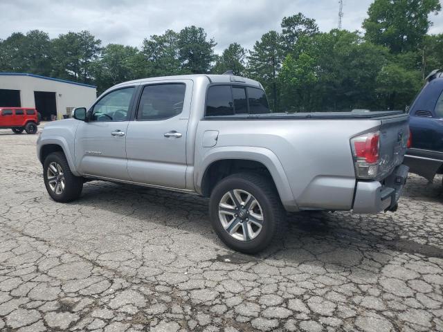 Vin: 5tfgz5anxgx032497, lot: 59160585, toyota tacoma double cab 20162
