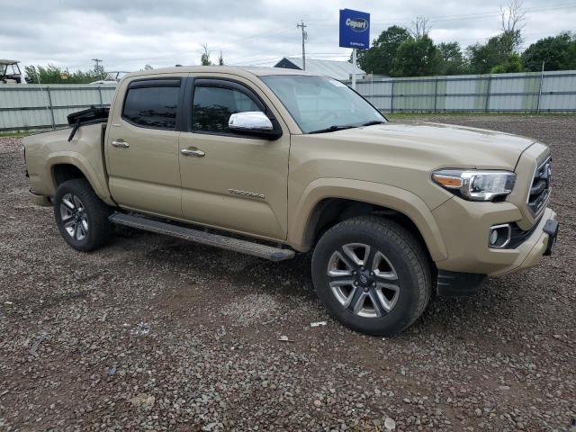 Vin: 3tmgz5an9hm058628, lot: 61461455, toyota tacoma double cab 20174