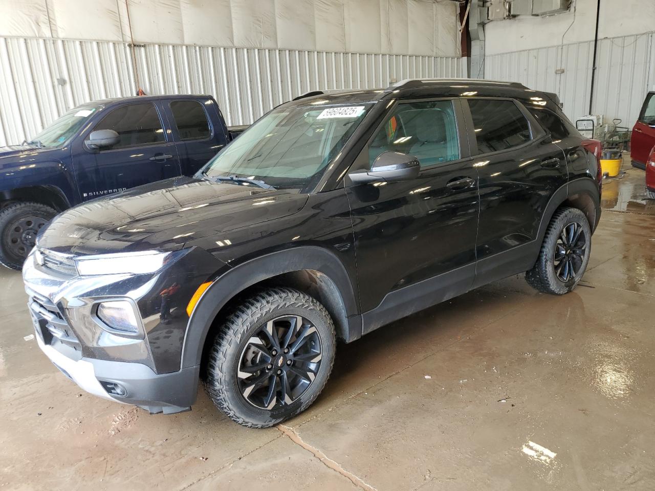 CHEVROLET TRAILBLAZER LT