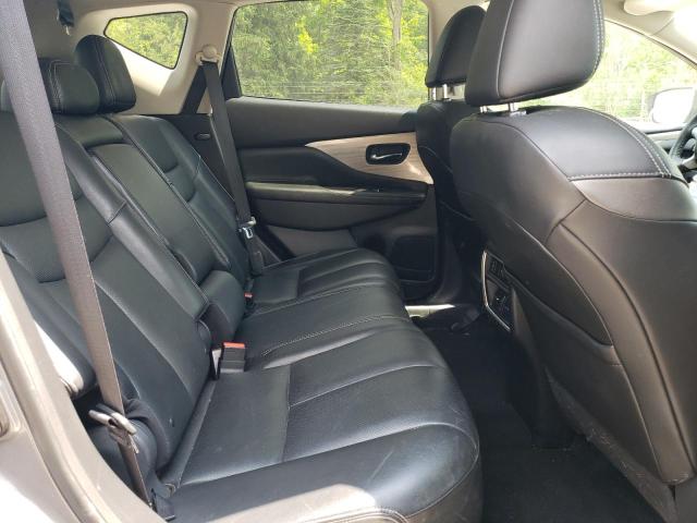 2018 NISSAN MURANO S 5N1AZ2MH8JN175022