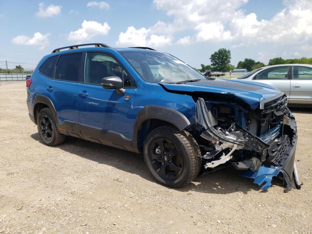 Vin: jf2skajc7rh523422, lot: 61398025, subaru forester wilderness 20244