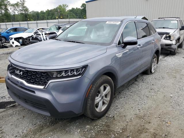 Vin: 5xyrgdlcxng113892, lot: 59229335, kia sorento lx 2022 img_1