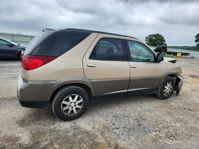 BUICK RENDEZVOUS 2004 two tone  gas 3G5DA03E34S555830 photo #4