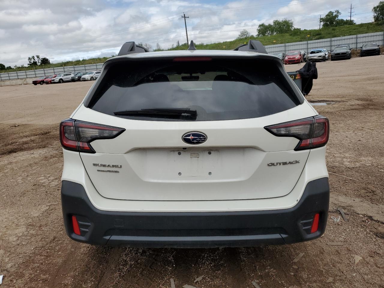 SUBARU OUTBACK PREMIUM