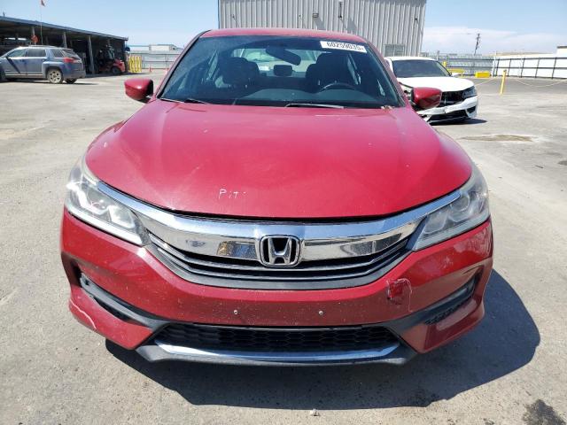 2017 HONDA ACCORD SPO - 1HGCR2F51HA257824