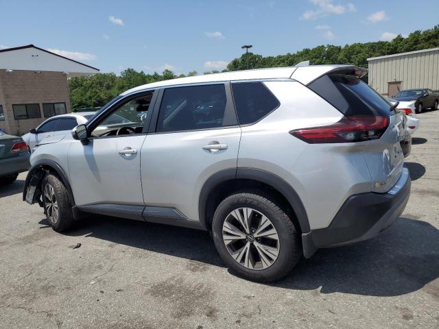 Vin: jn8bt3bb6pw464664, lot: 61054115, nissan rogue sv 20232