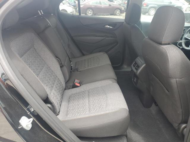 2022 CHEVROLET EQUINOX LT 3GNAXKEV1NL258500