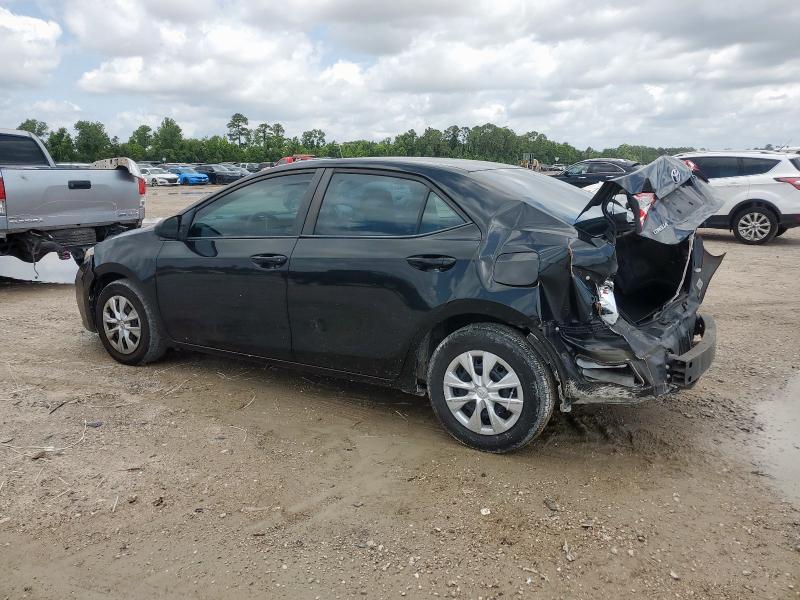 Vin: 5yfburhexfp347691, lot: 59720465, toyota corolla l 20152