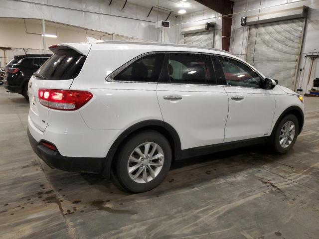 Vin: 5xypgda34jg398688, lot: 62823595, kia sorento lx 20183