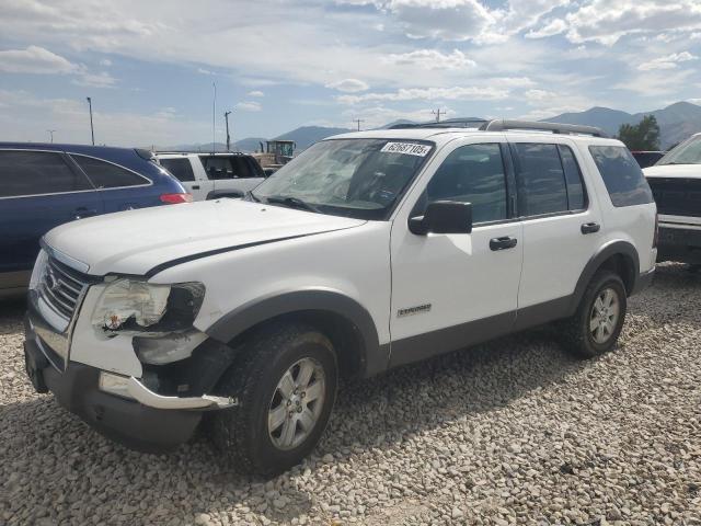 FORD EXPLORER X