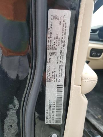 2024 JEEP GRAND CHER - 1C4RJKBG8R8916157