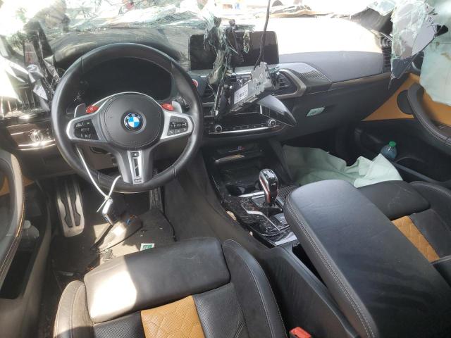 2021 BMW X3 M COMPE 5YMTS0C0XM9G20417
