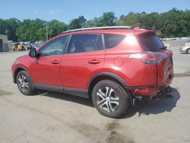 Vin: jtmbfrev5hj127512, lot: 61375855, toyota rav4 le 20172