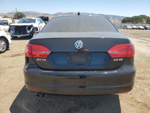2012 VOLKSWAGEN JETTA SE - 3VWDP7AJ2CM418071