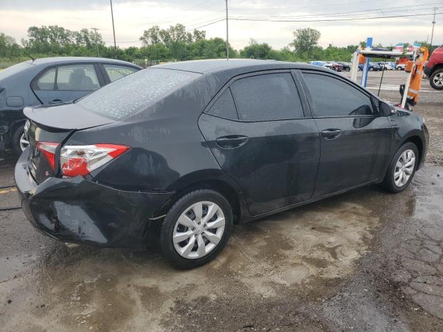 Vin: 5yfburhe5gp438255, lot: 62531035, toyota corolla l 20163