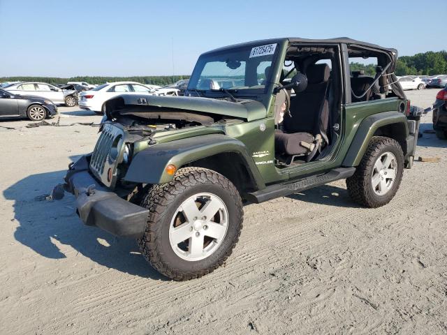 JEEP WRANGLER S